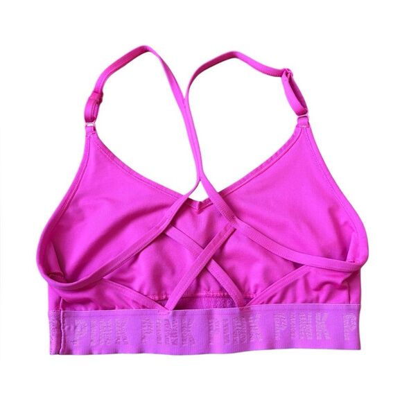 Victorias Secret Sports Bra Bundle Womens Size Small - Picture 7 of 11